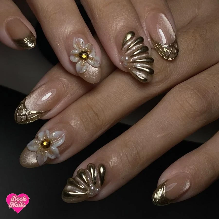 Nail Art Design
